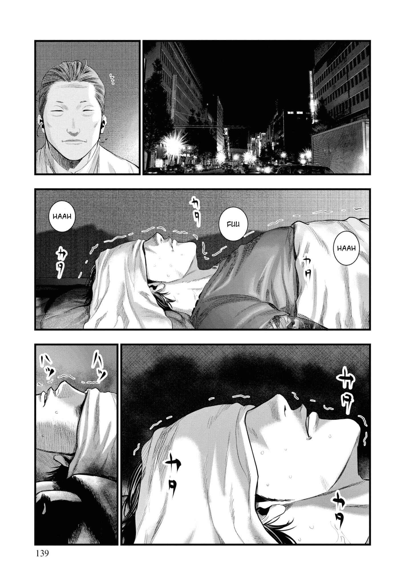Page 16 Chapter 3 Hell Dogs