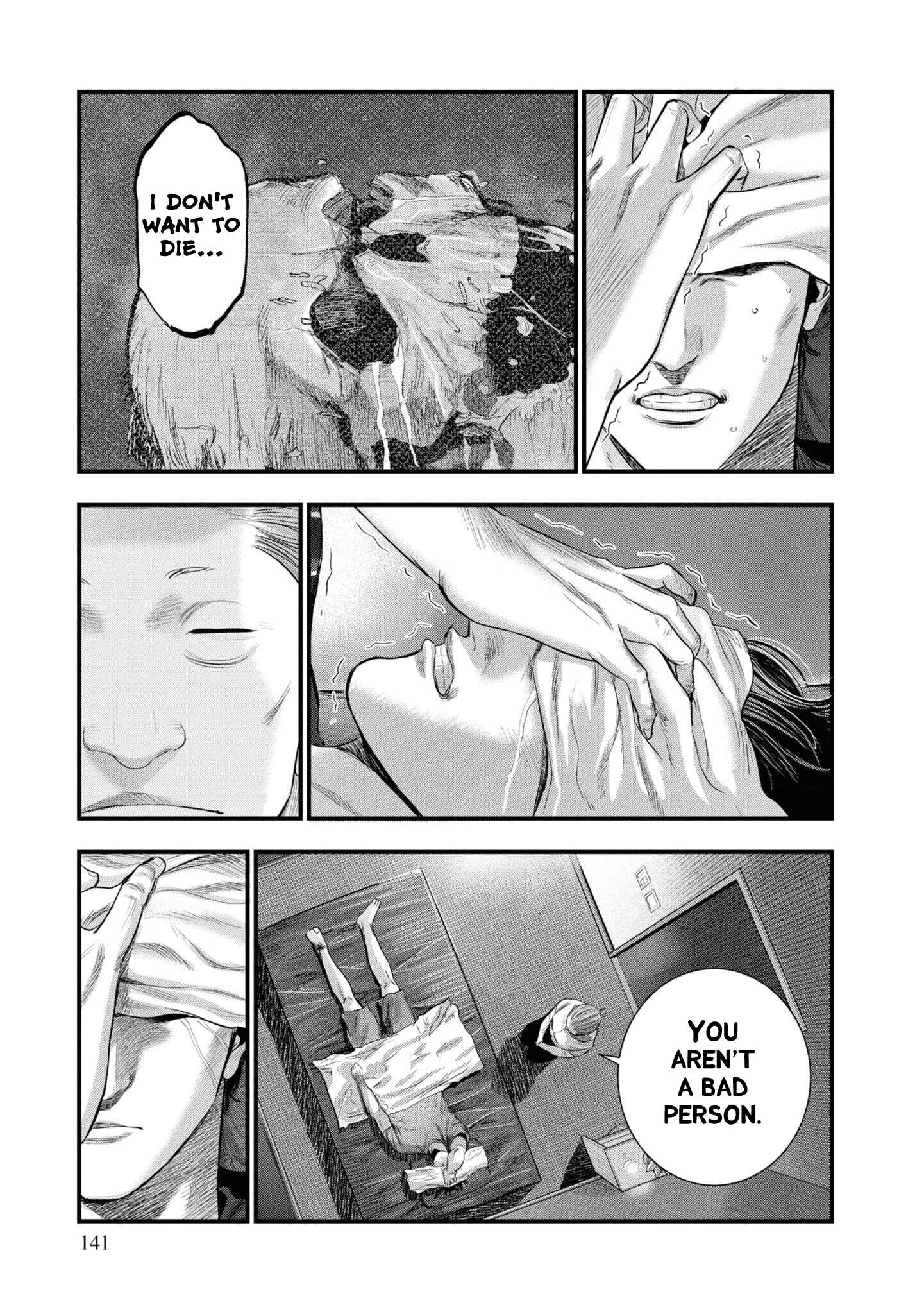 Page 18 Chapter 3 Hell Dogs