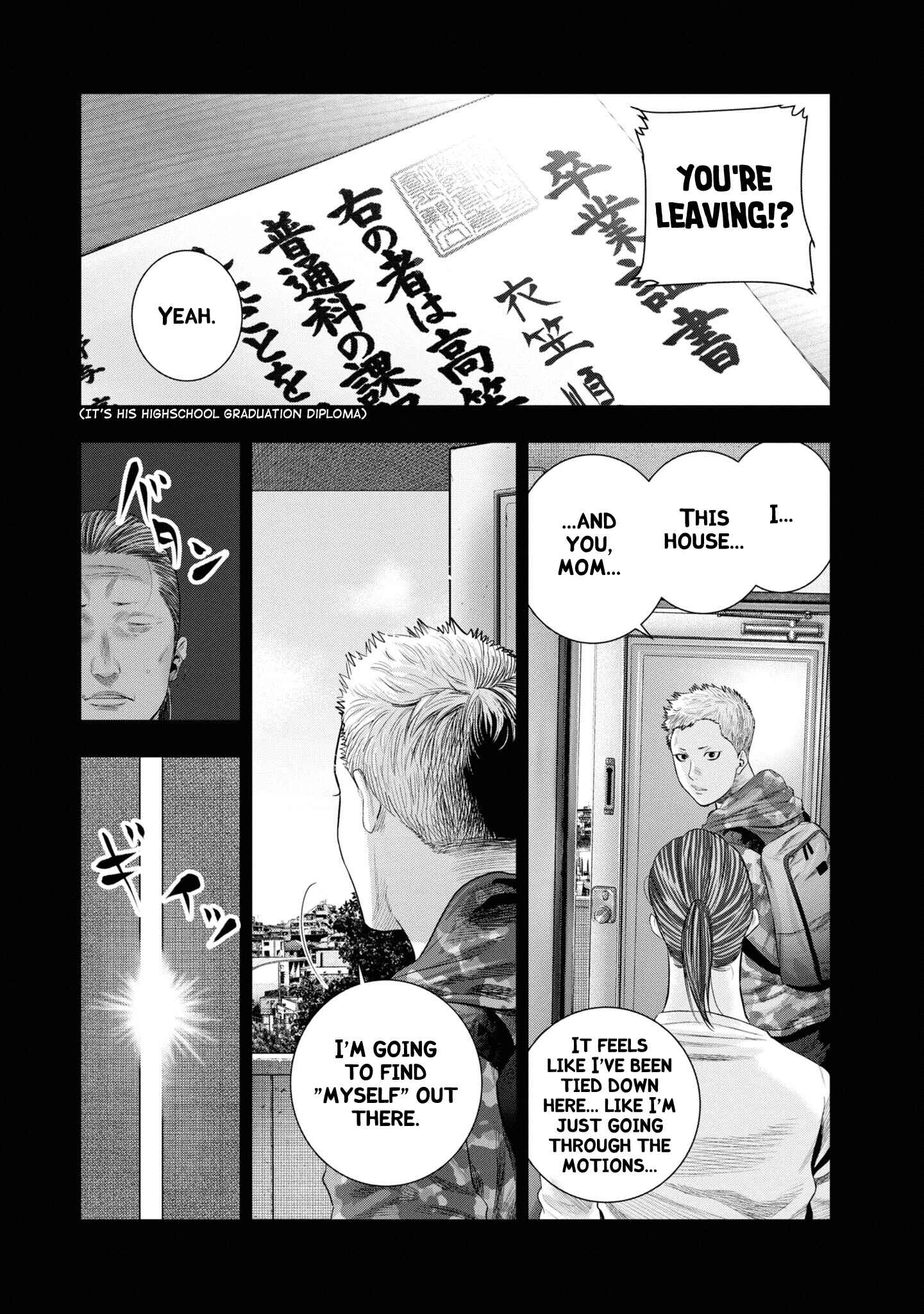 Page 28 Chapter 3 Hell Dogs