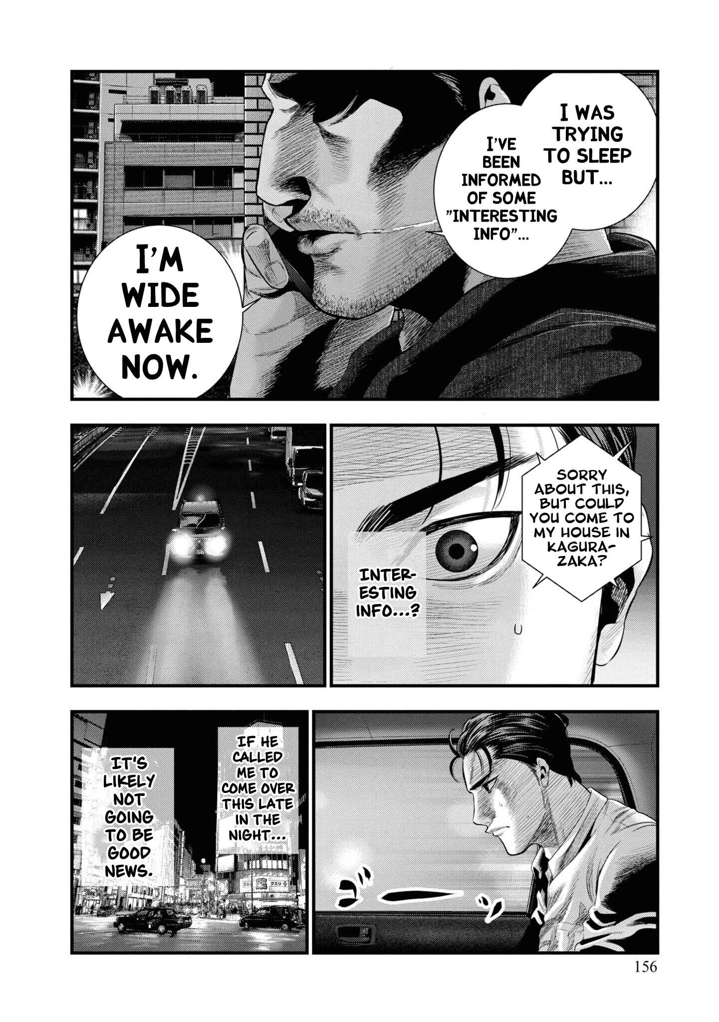 Page 33 Chapter 3 Hell Dogs