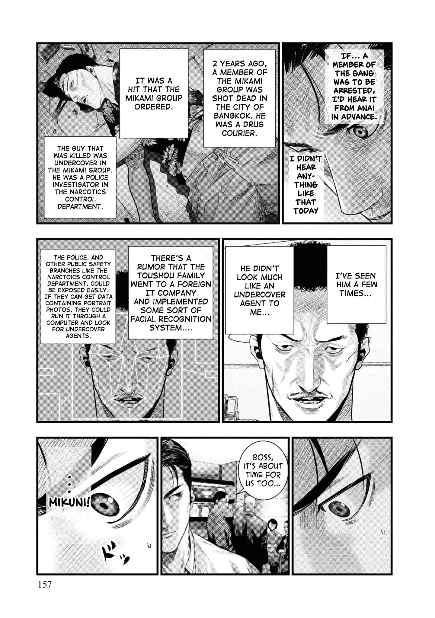 Page 34 Chapter 3 Hell Dogs