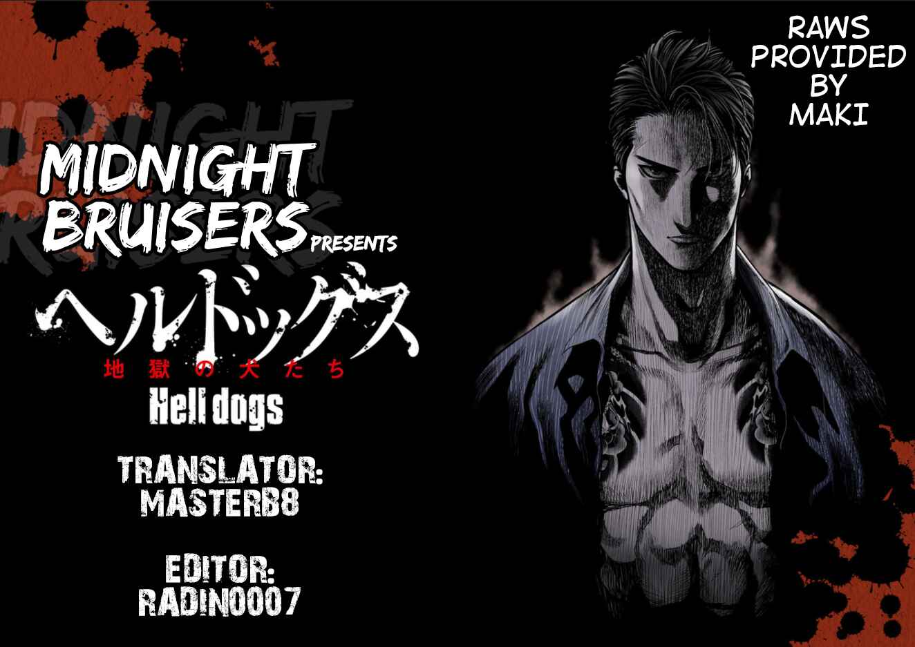 Page 36 Chapter 3 Hell Dogs