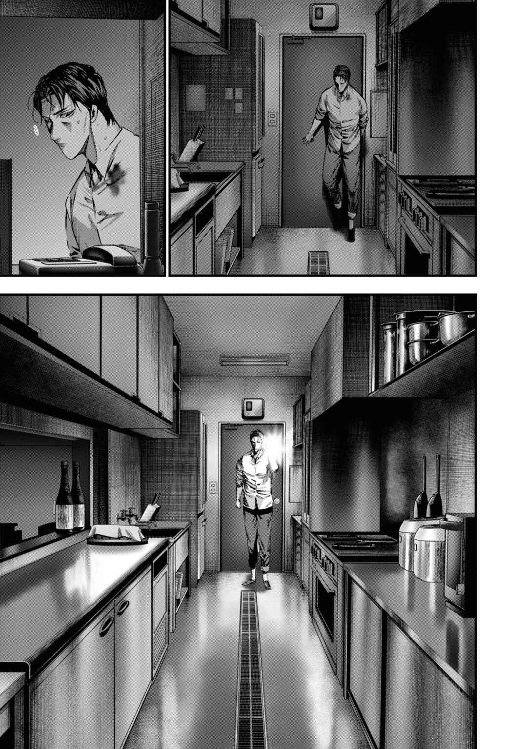 Page 10 Chapter 23 Hell Dogs