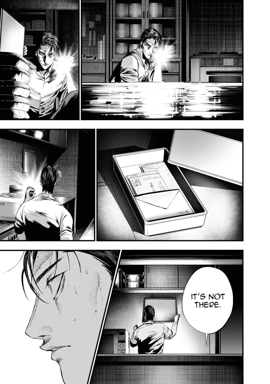 Page 12 Chapter 23 Hell Dogs
