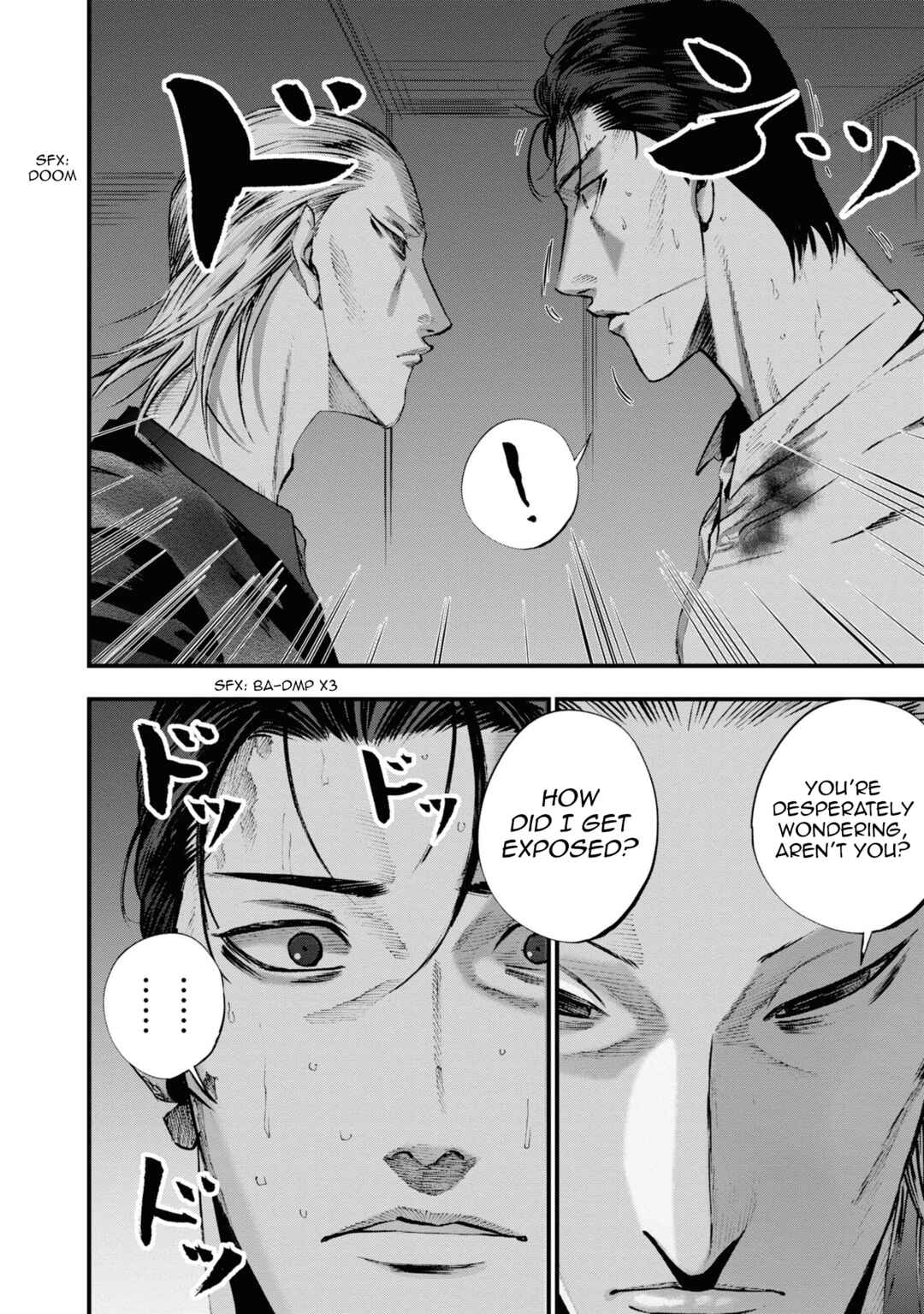Page 20 Chapter 23 Hell Dogs