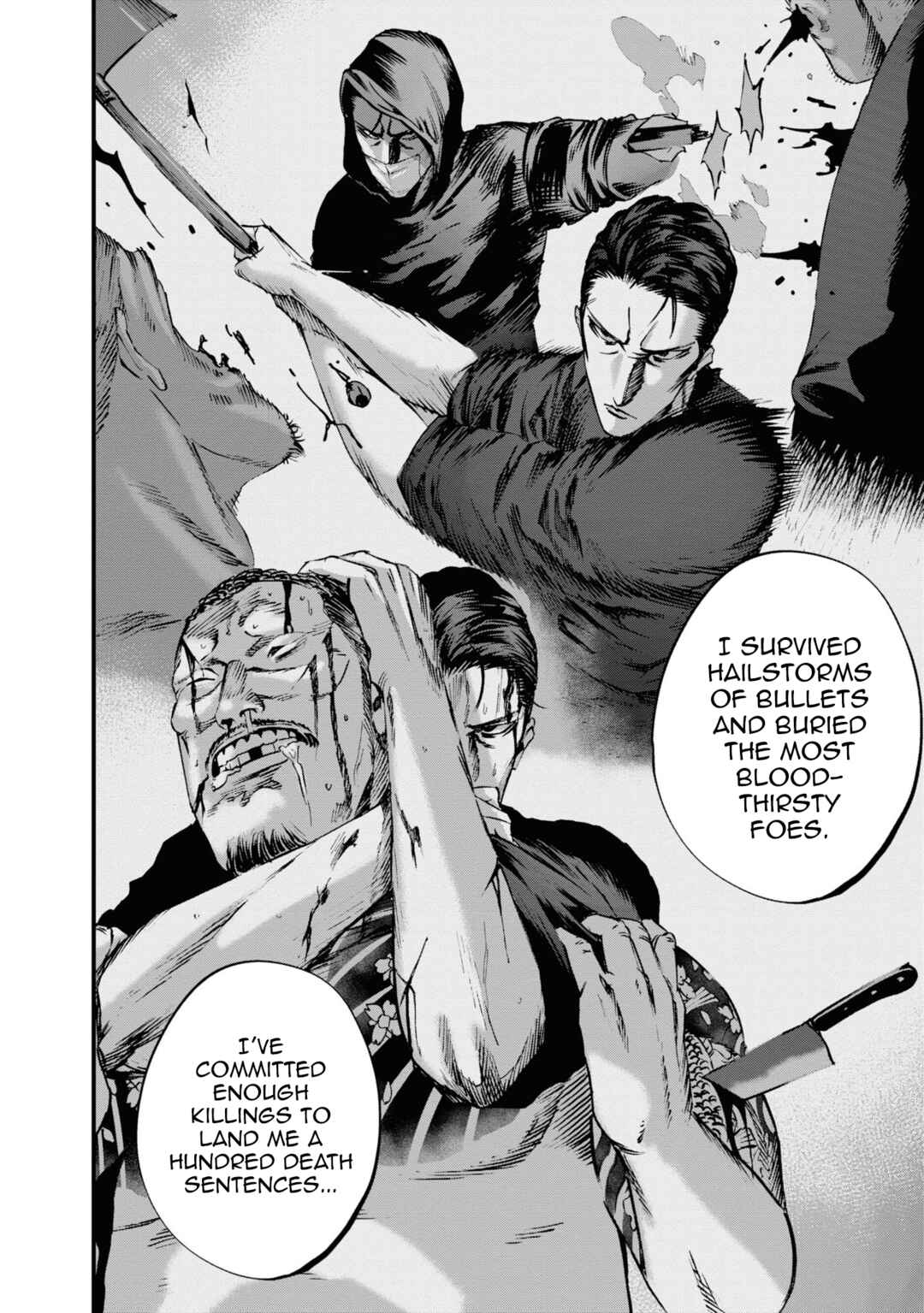 Page 26 Chapter 23 Hell Dogs