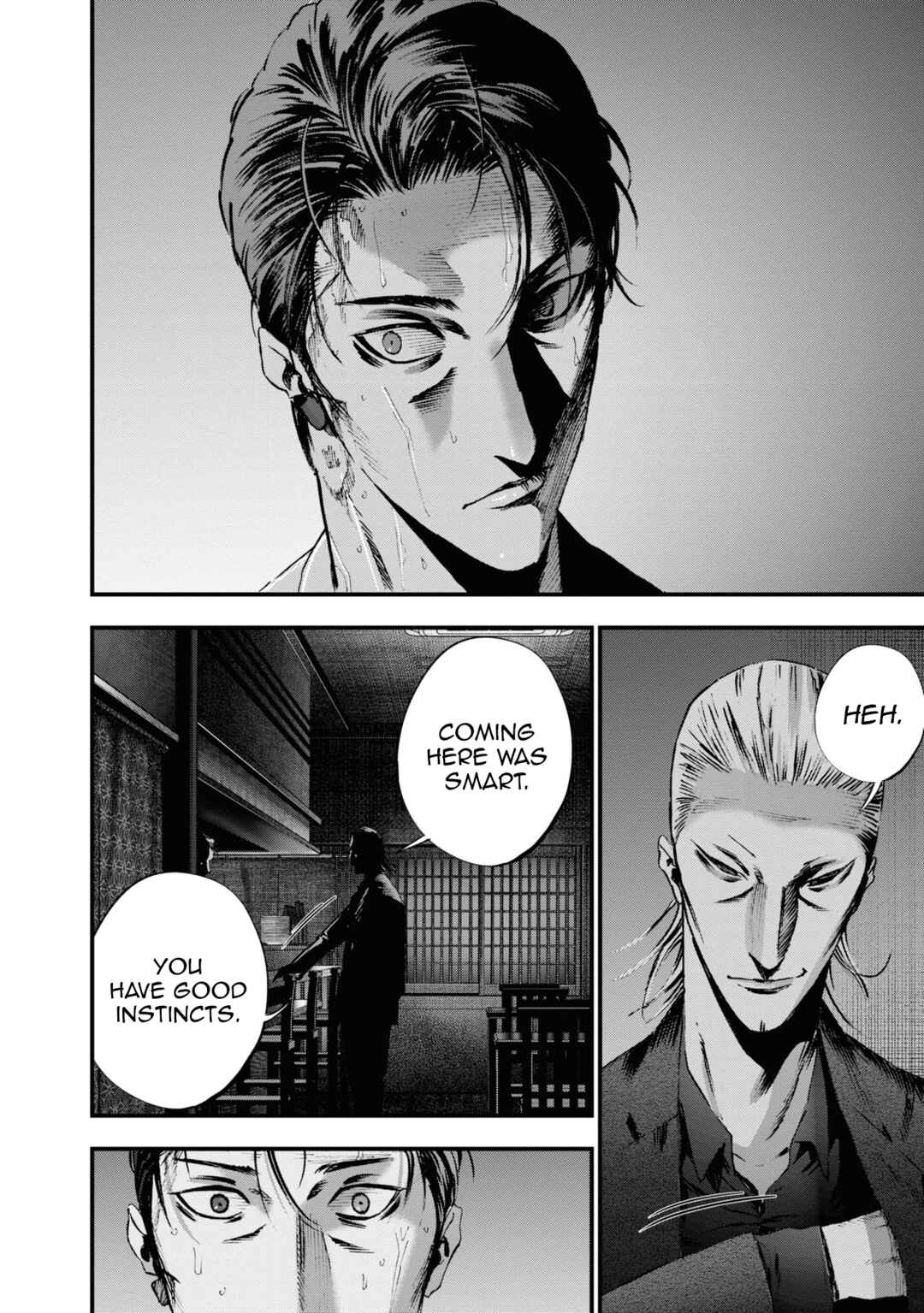Page 28 Chapter 23 Hell Dogs
