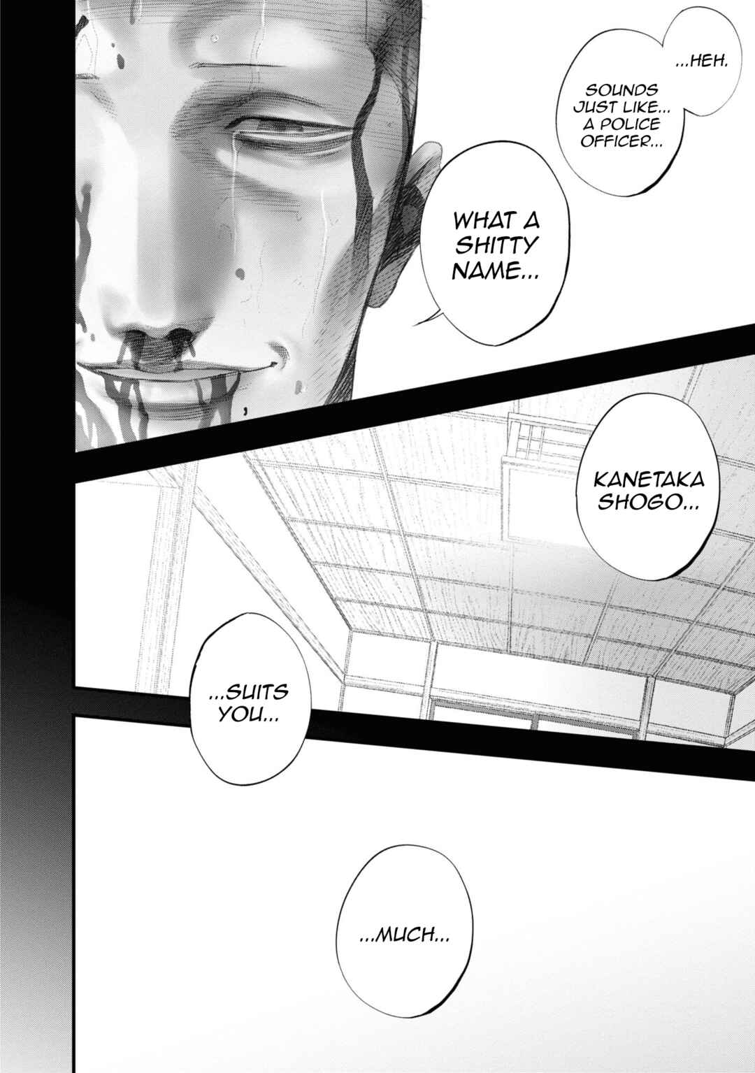 Page 3 Chapter 23 Hell Dogs