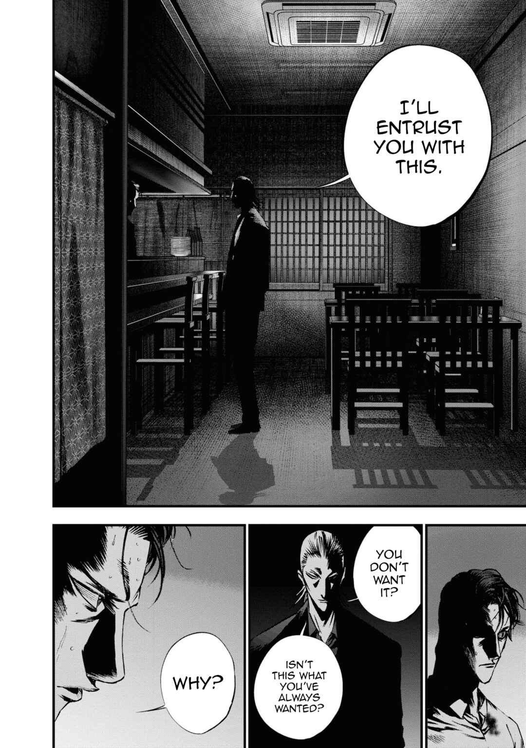 Page 30 Chapter 23 Hell Dogs