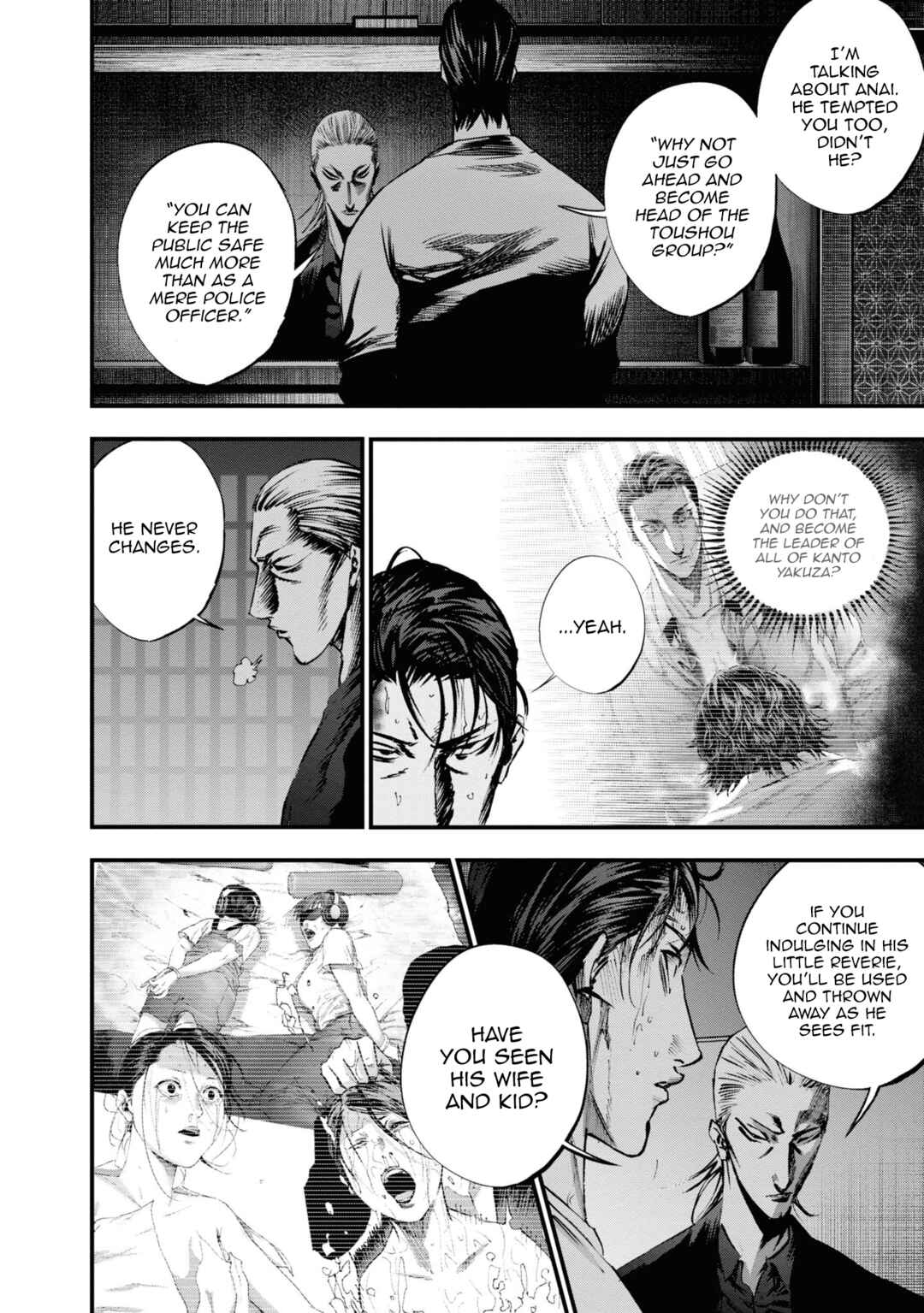 Page 32 Chapter 23 Hell Dogs
