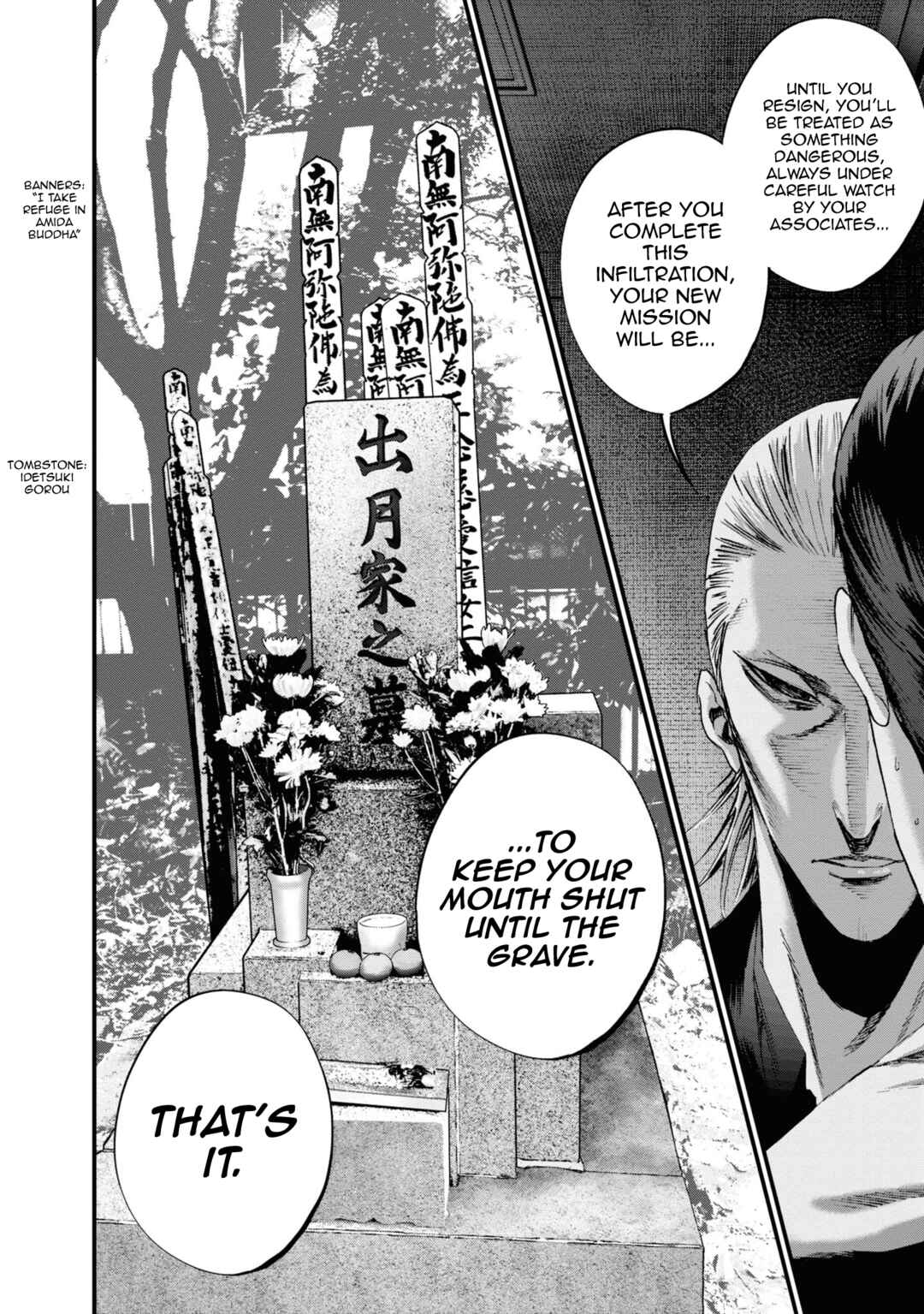 Page 34 Chapter 23 Hell Dogs