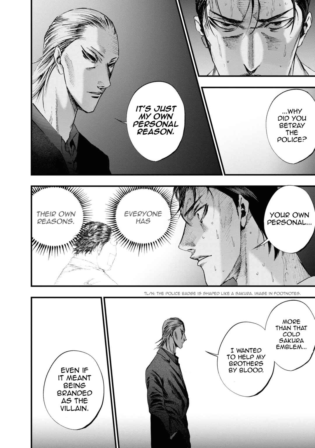Page 38 Chapter 23 Hell Dogs