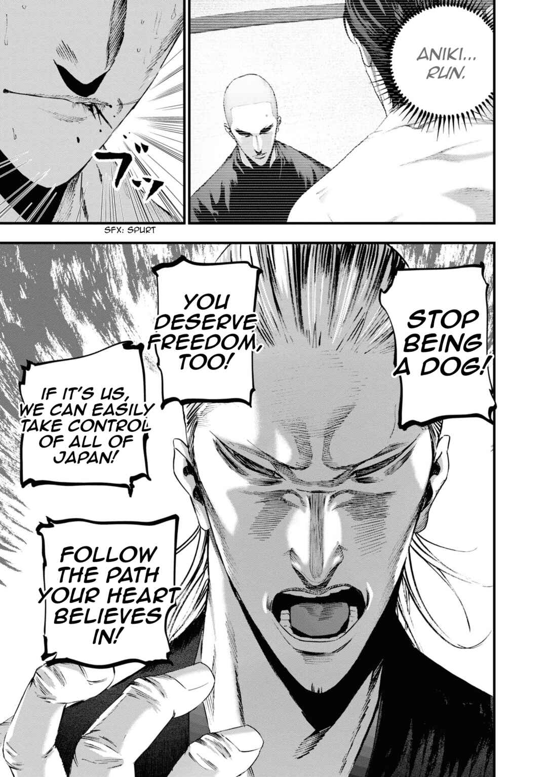 Page 41 Chapter 23 Hell Dogs