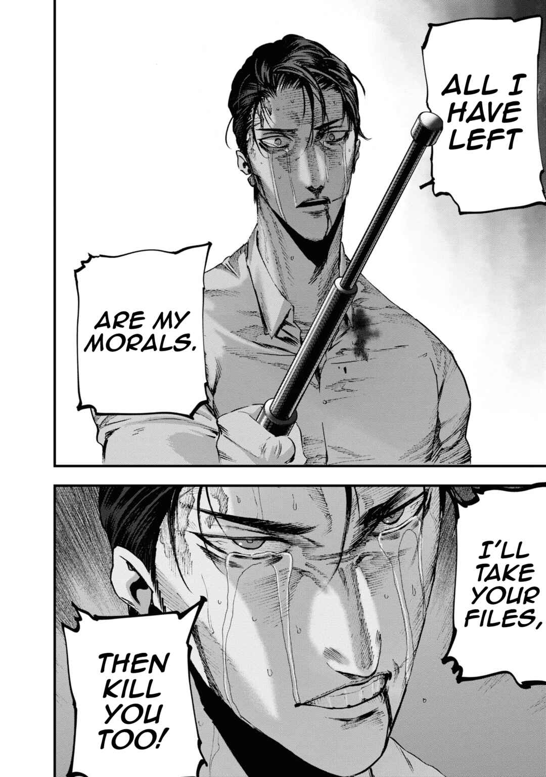 Page 44 Chapter 23 Hell Dogs