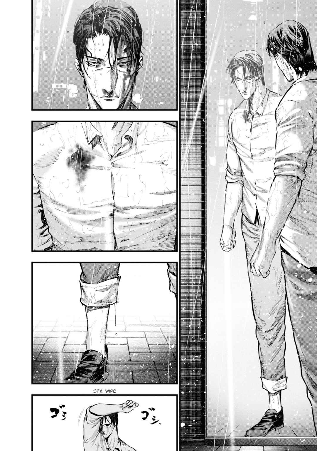 Page 5 Chapter 23 Hell Dogs