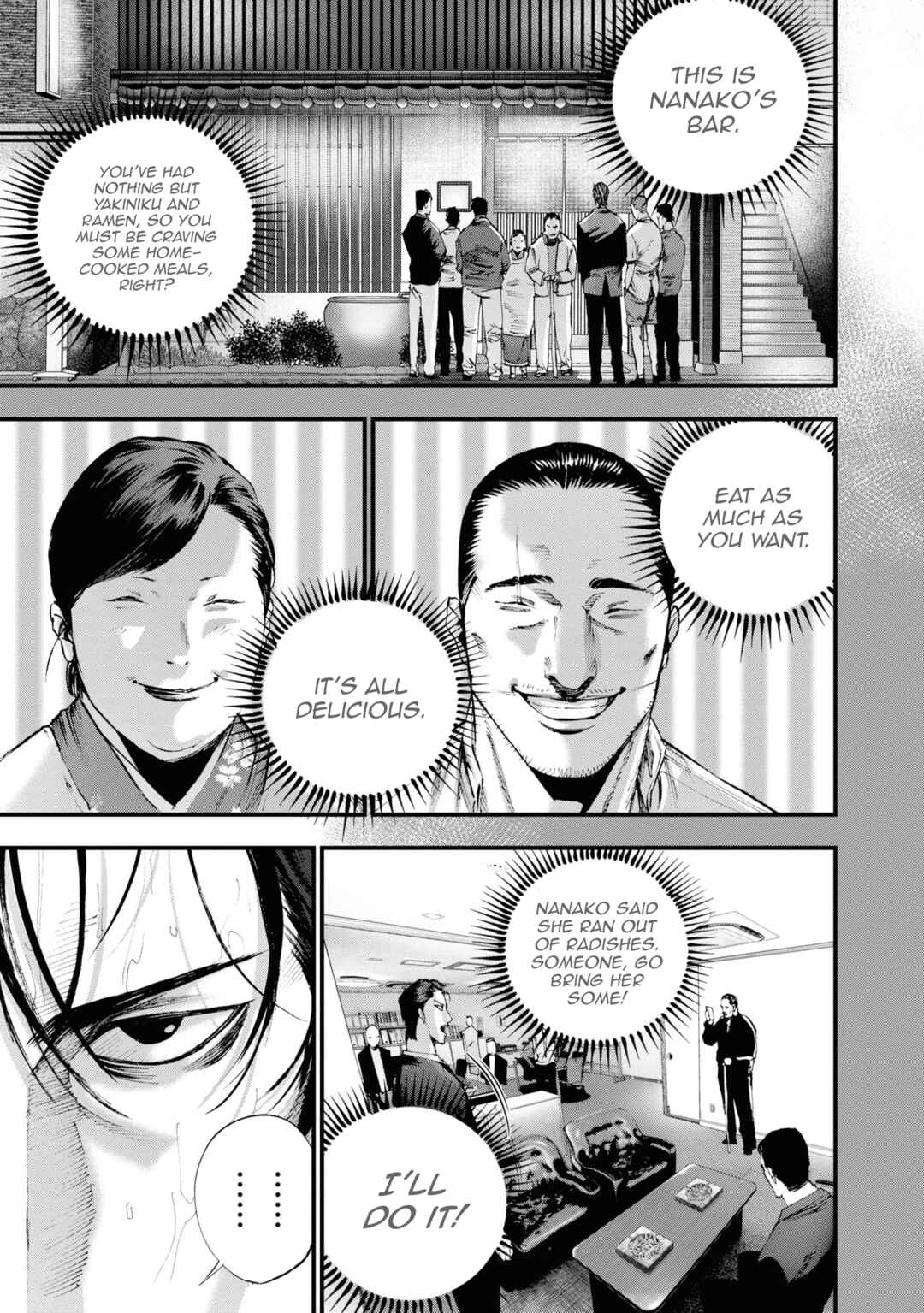 Page 8 Chapter 23 Hell Dogs