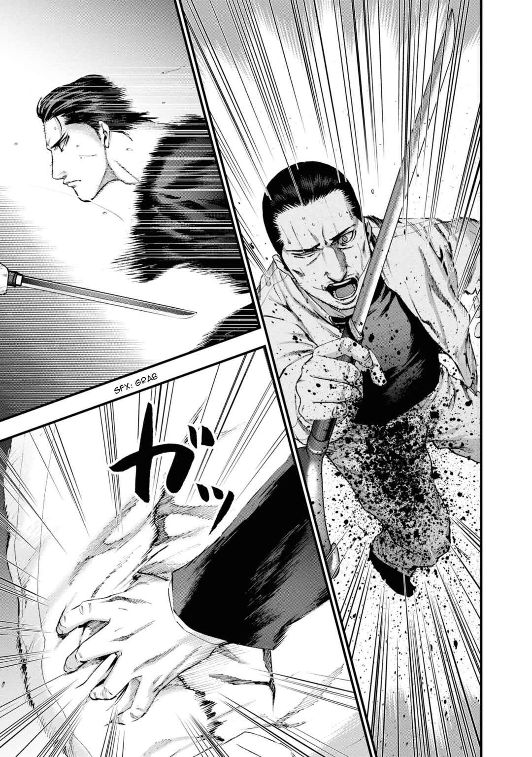 Page 13 Chapter 20 Hell Dogs