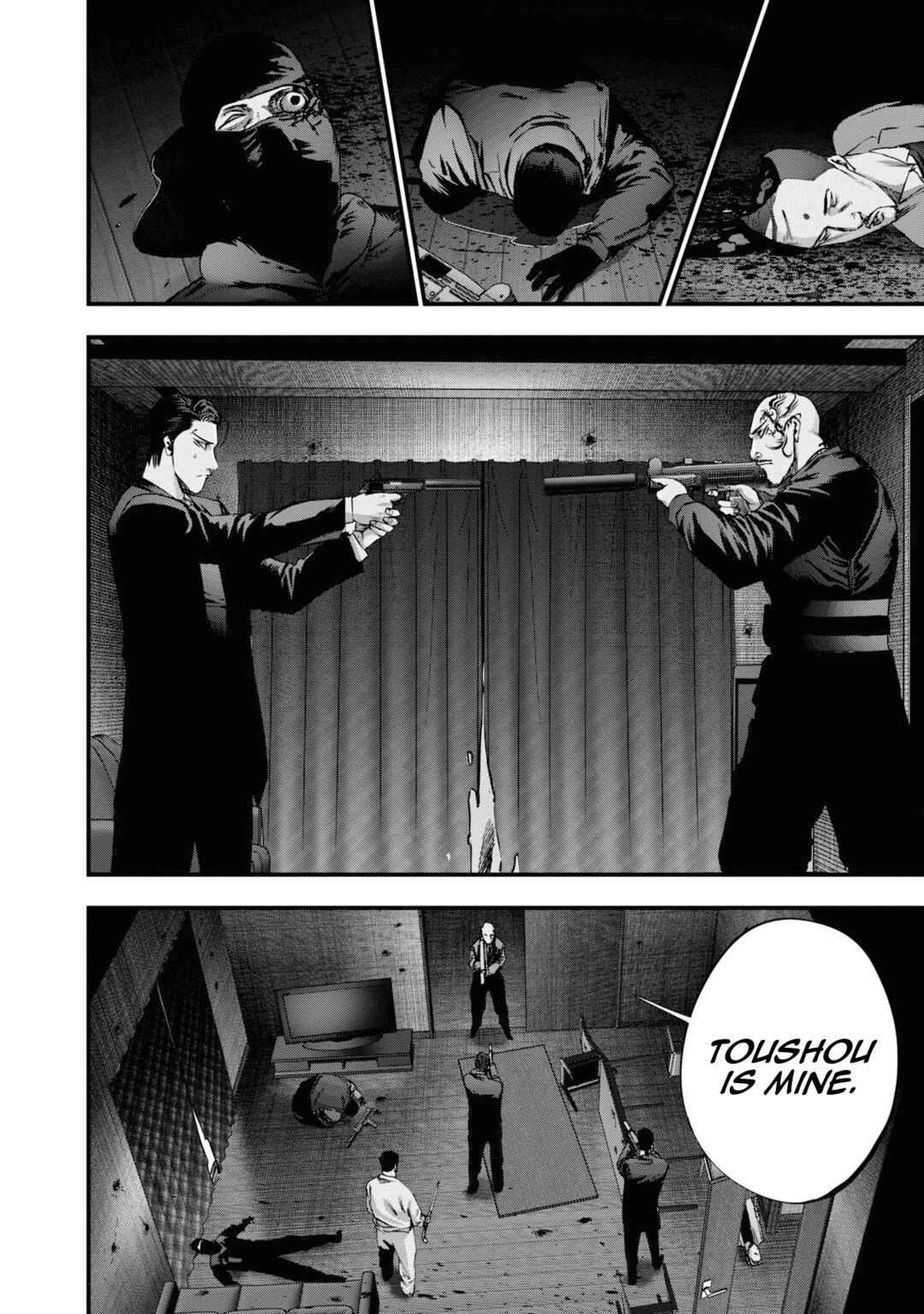 Page 2 Chapter 20 Hell Dogs