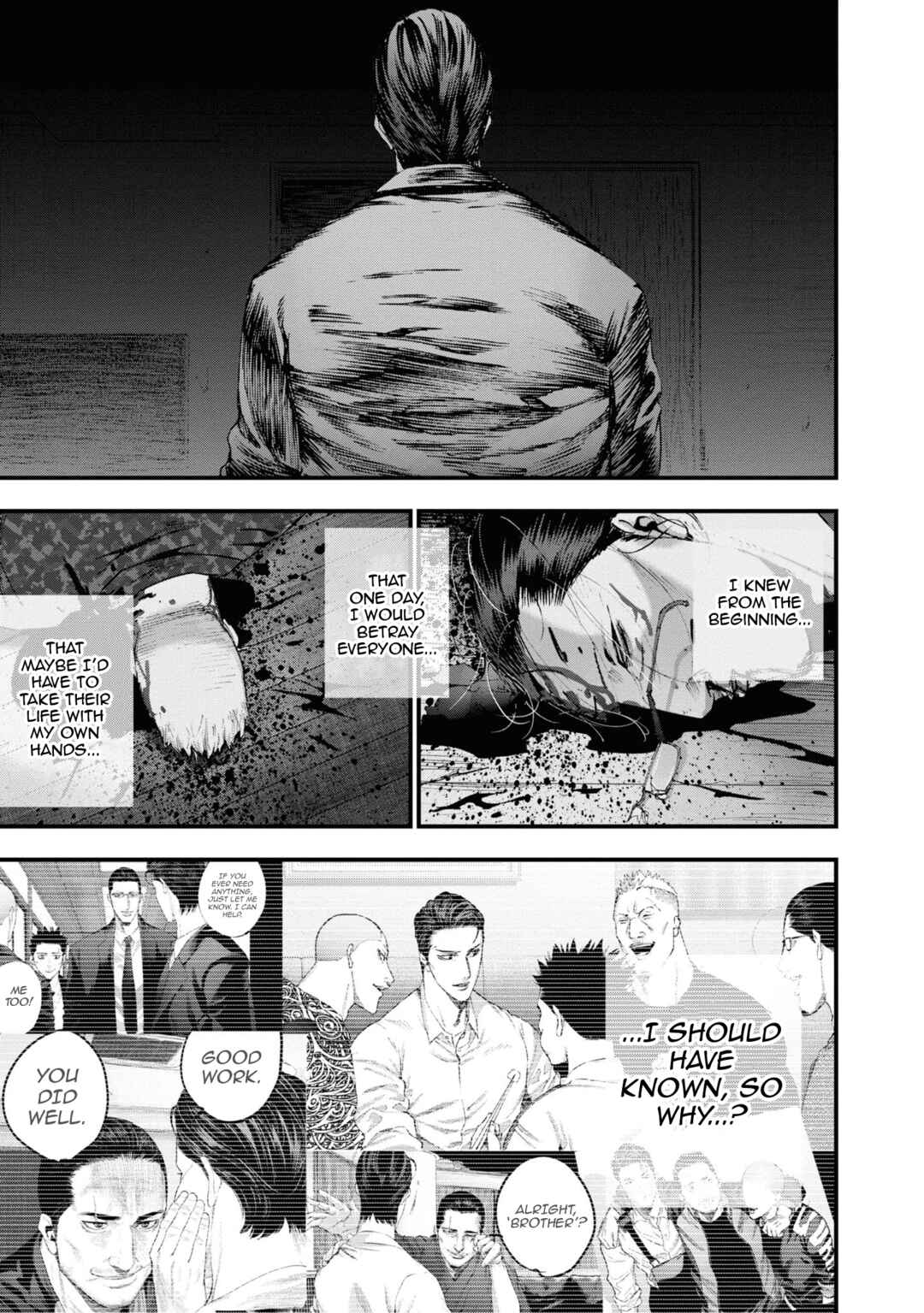 Page 28 Chapter 20 Hell Dogs