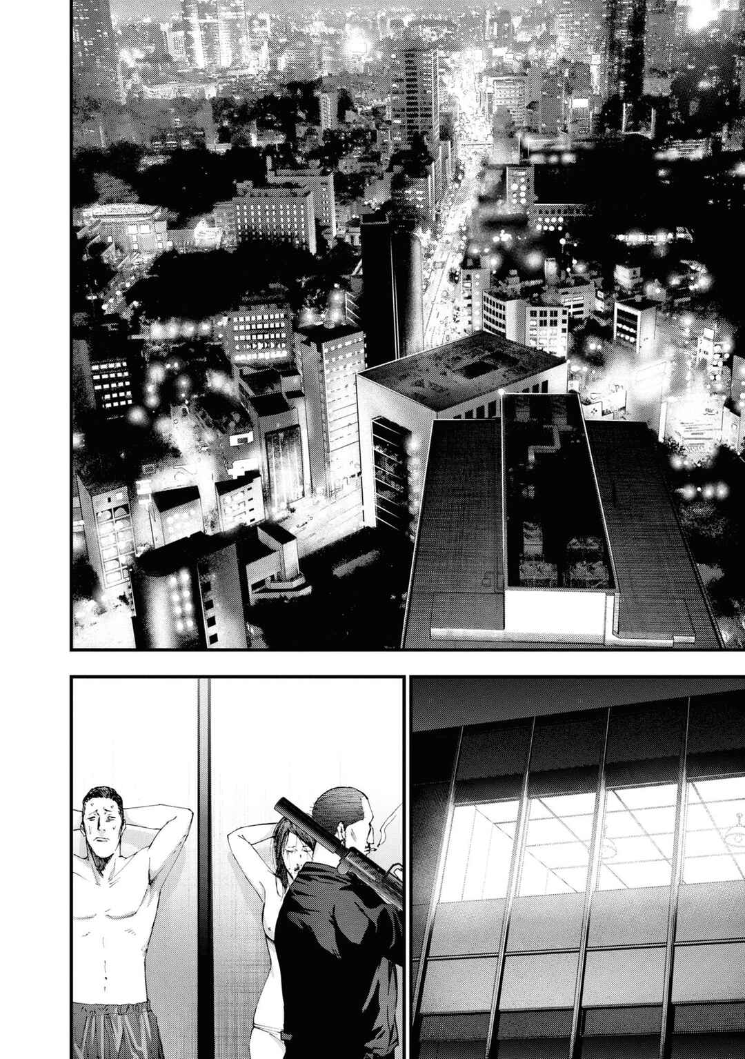 Page 31 Chapter 20 Hell Dogs