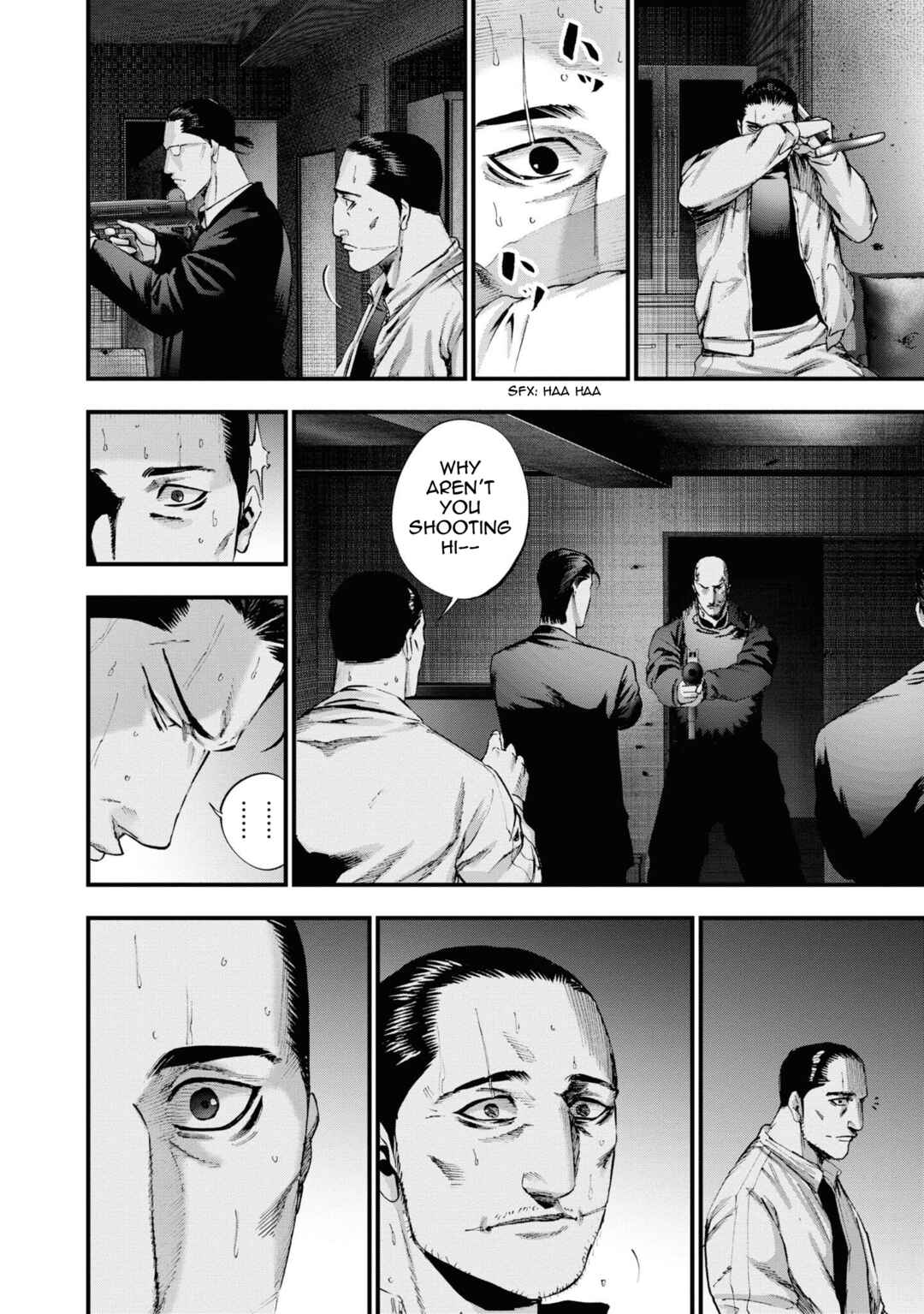 Page 4 Chapter 20 Hell Dogs