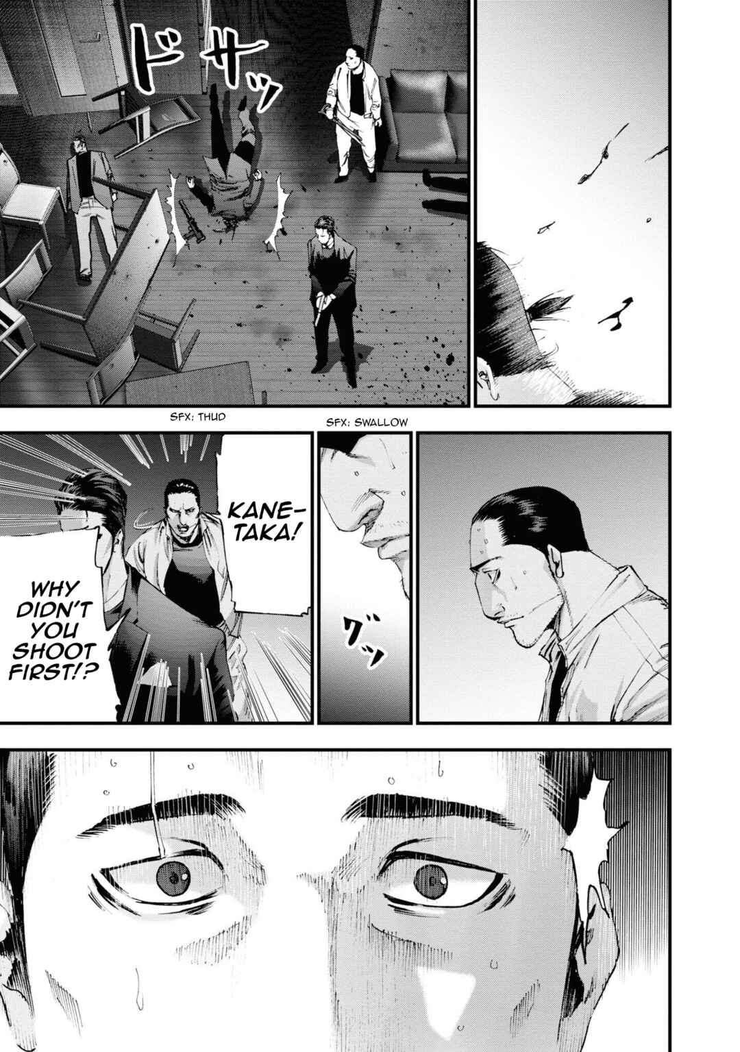 Page 7 Chapter 20 Hell Dogs