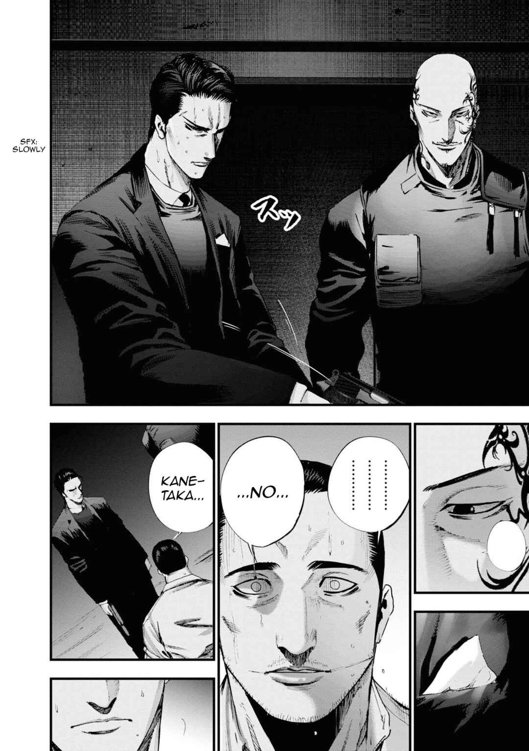 Page 8 Chapter 20 Hell Dogs