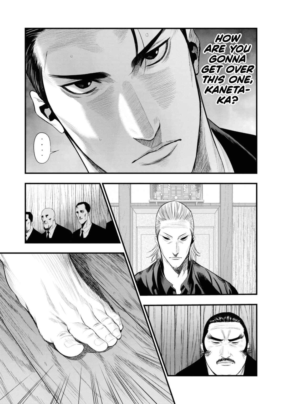 Page 13 Chapter 6 Hell Dogs