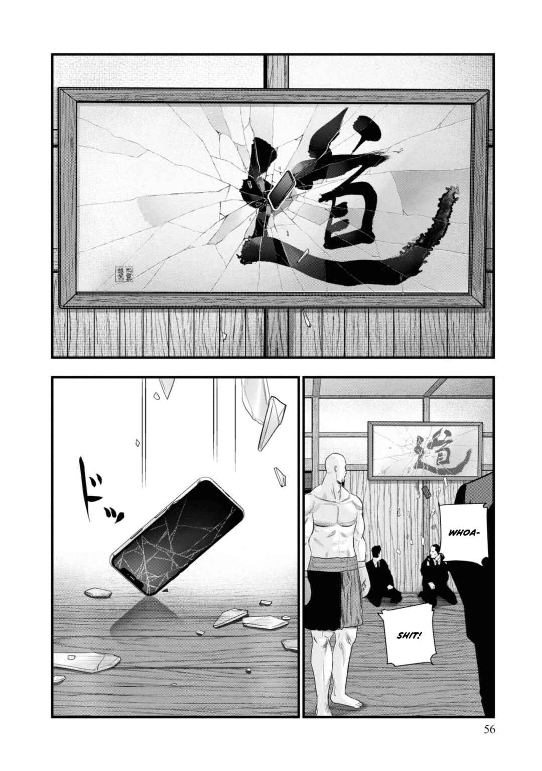 Page 18 Chapter 6 Hell Dogs