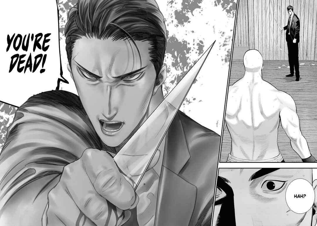 Page 20 Chapter 6 Hell Dogs