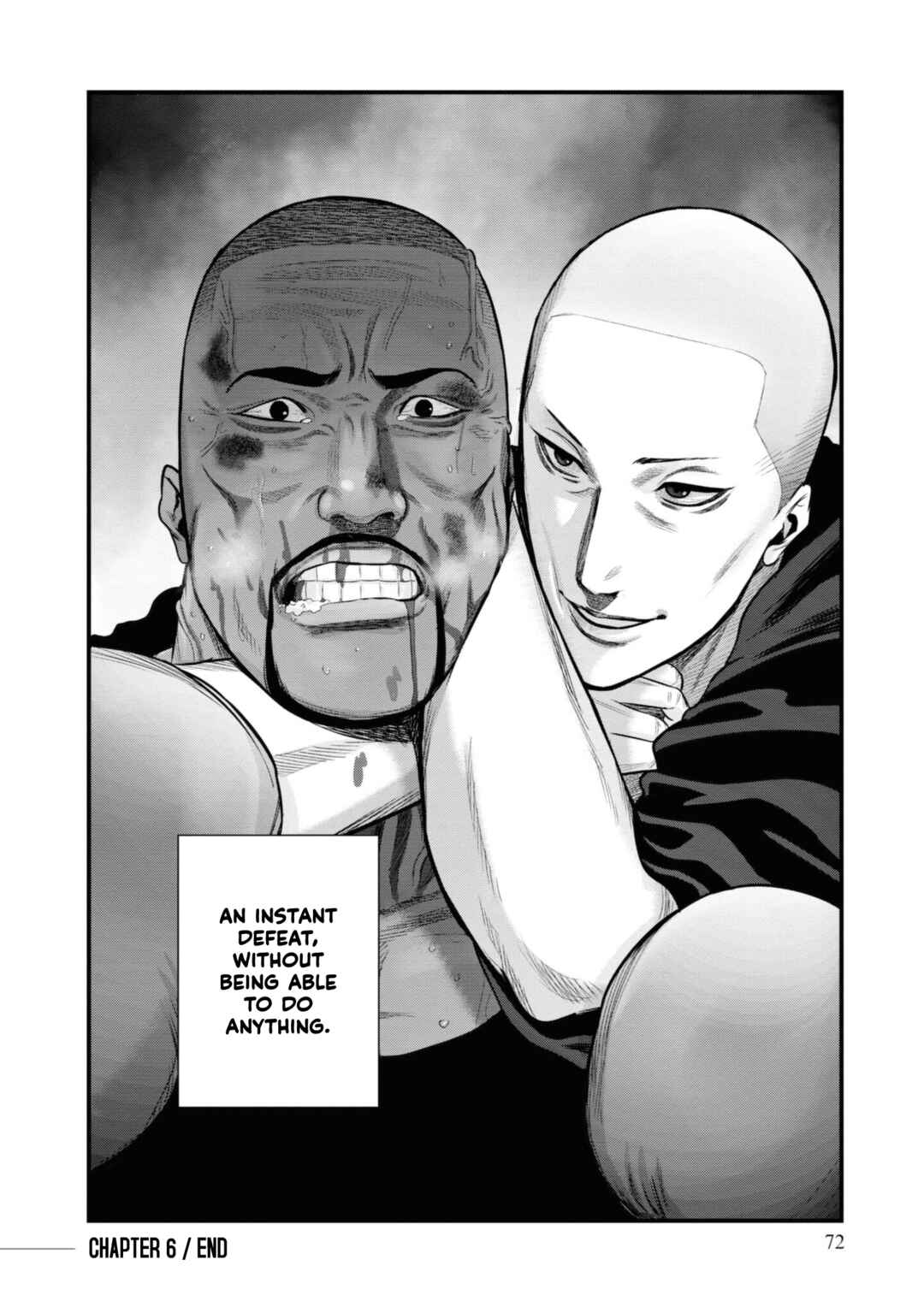 Page 32 Chapter 6 Hell Dogs