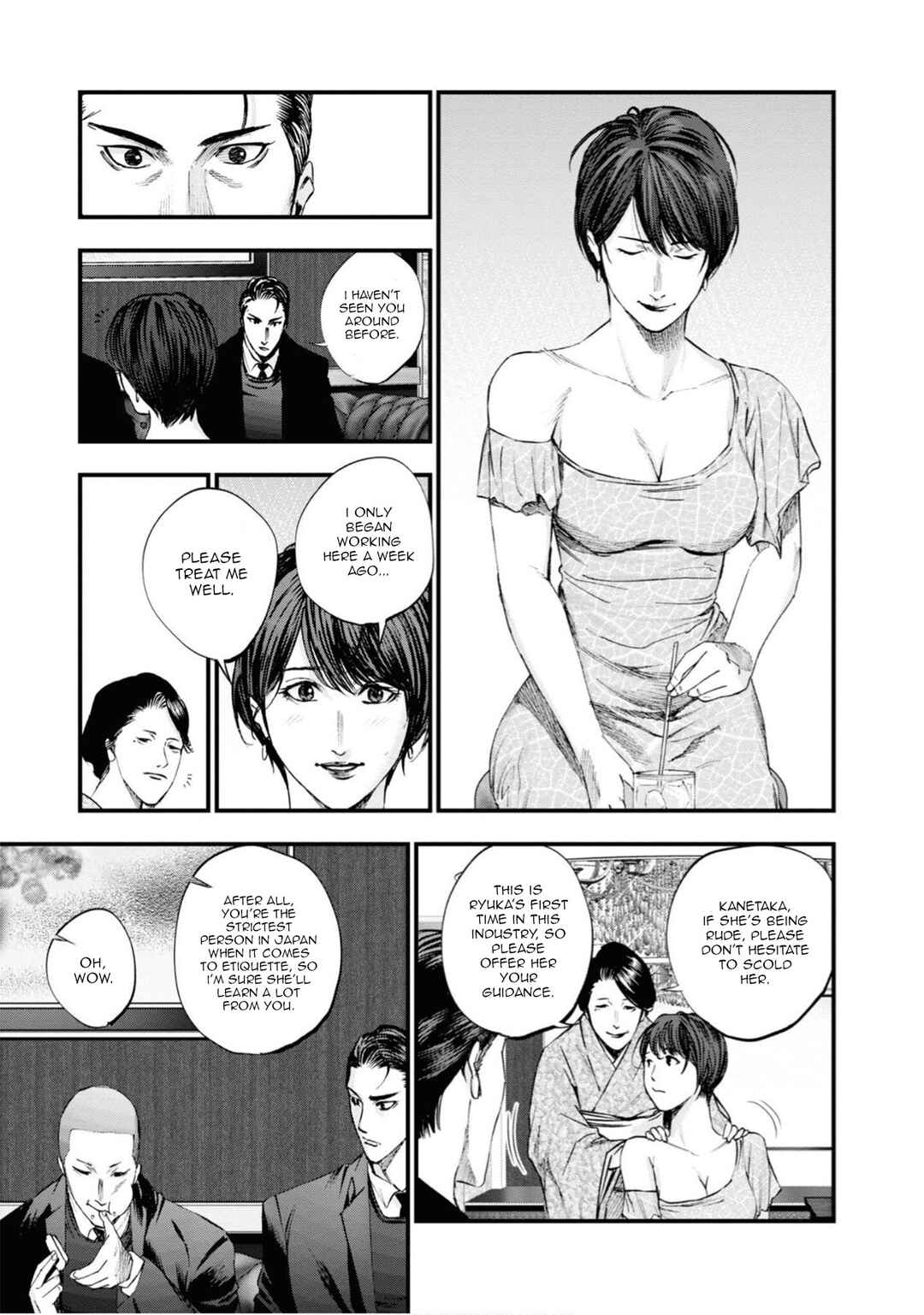 Page 6 Chapter 10 Hell Dogs