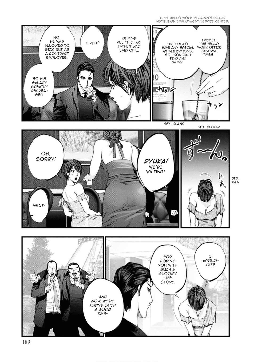 Page 8 Chapter 10 Hell Dogs
