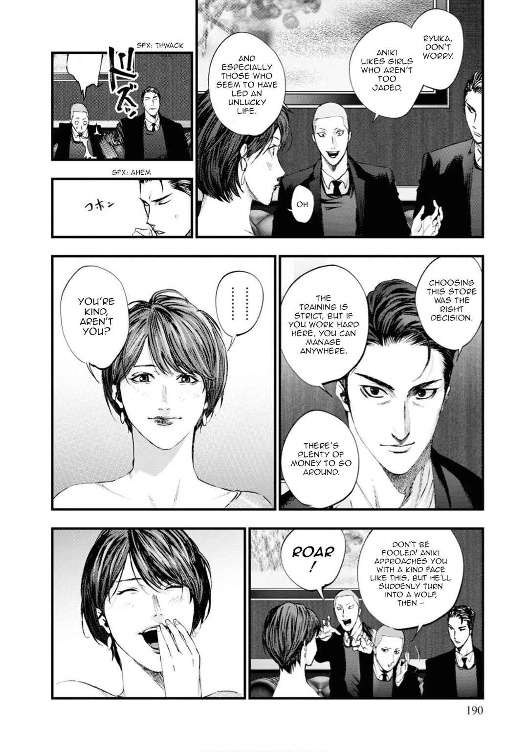 Page 9 Chapter 10 Hell Dogs