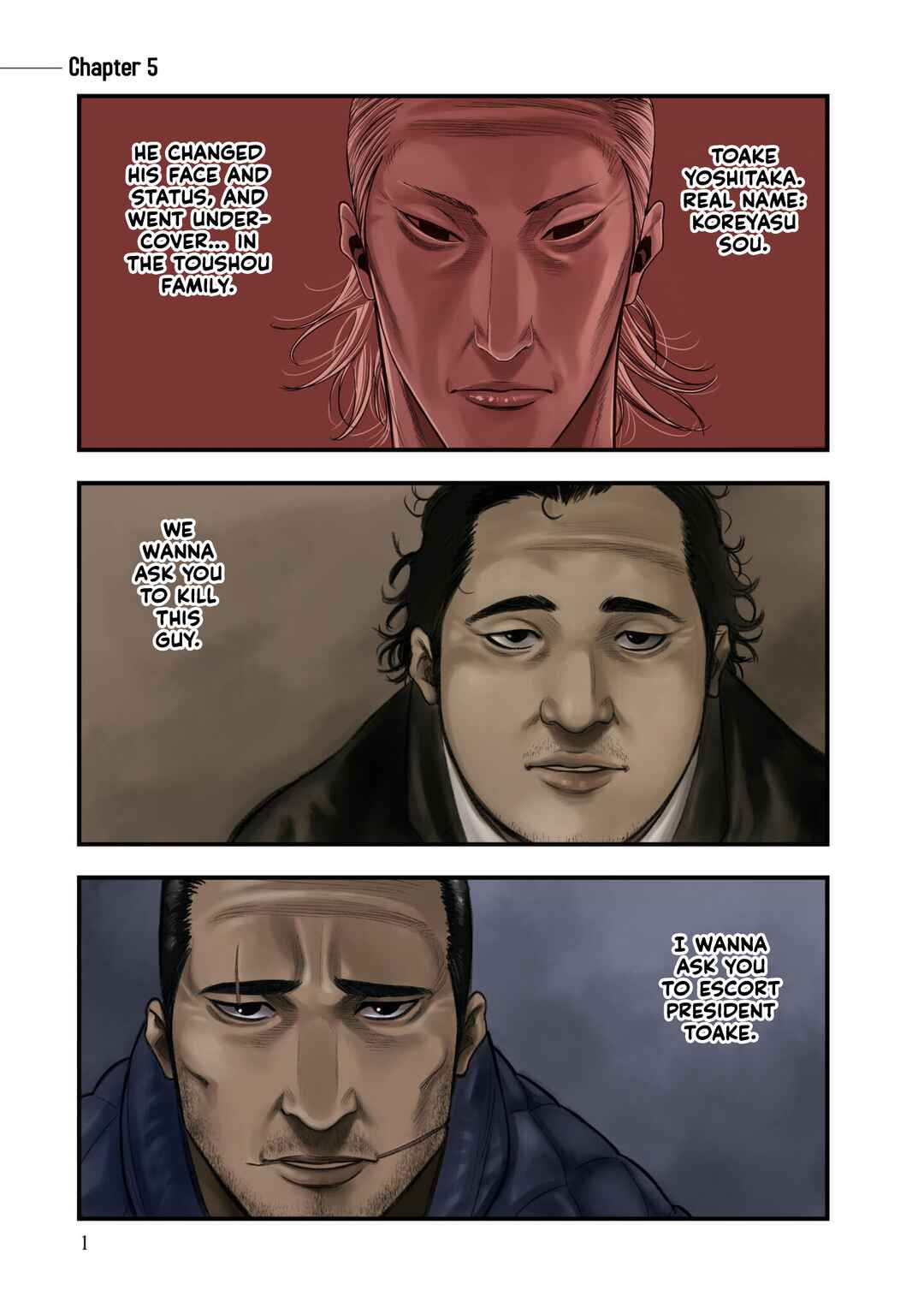 Page 2 Chapter 5 Hell Dogs