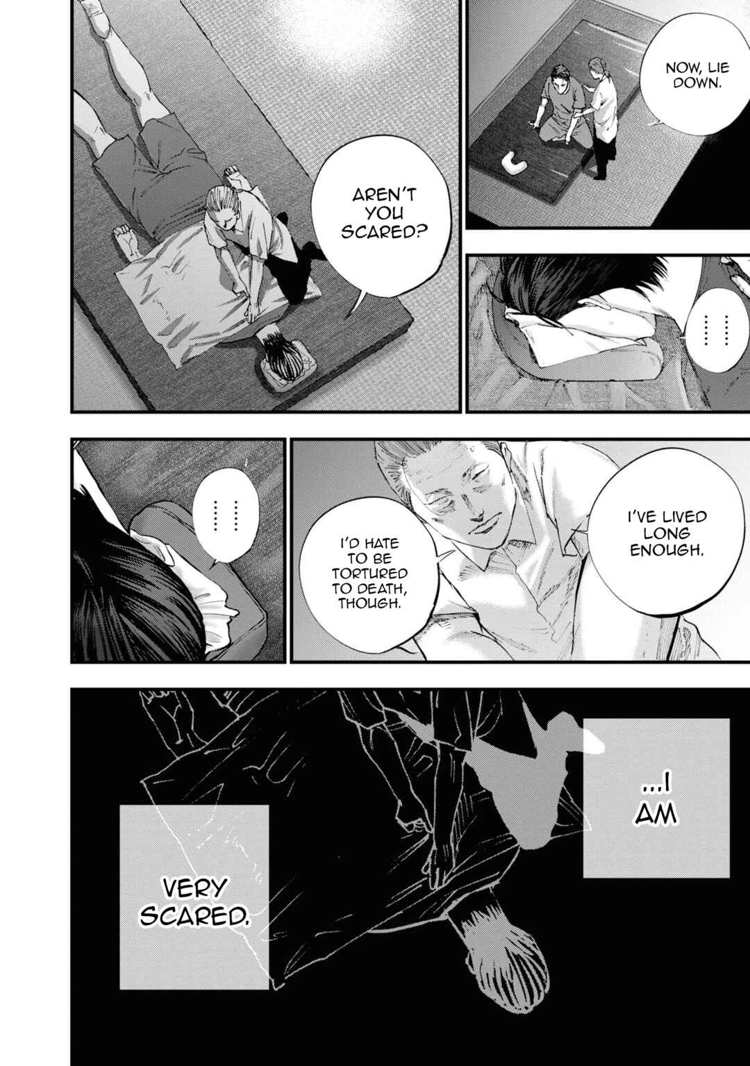 Page 15 Chapter 15 Hell Dogs