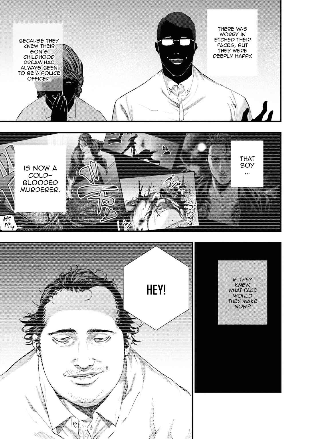 Page 20 Chapter 15 Hell Dogs