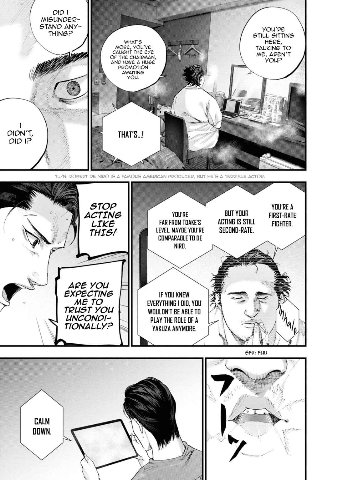 Page 28 Chapter 15 Hell Dogs