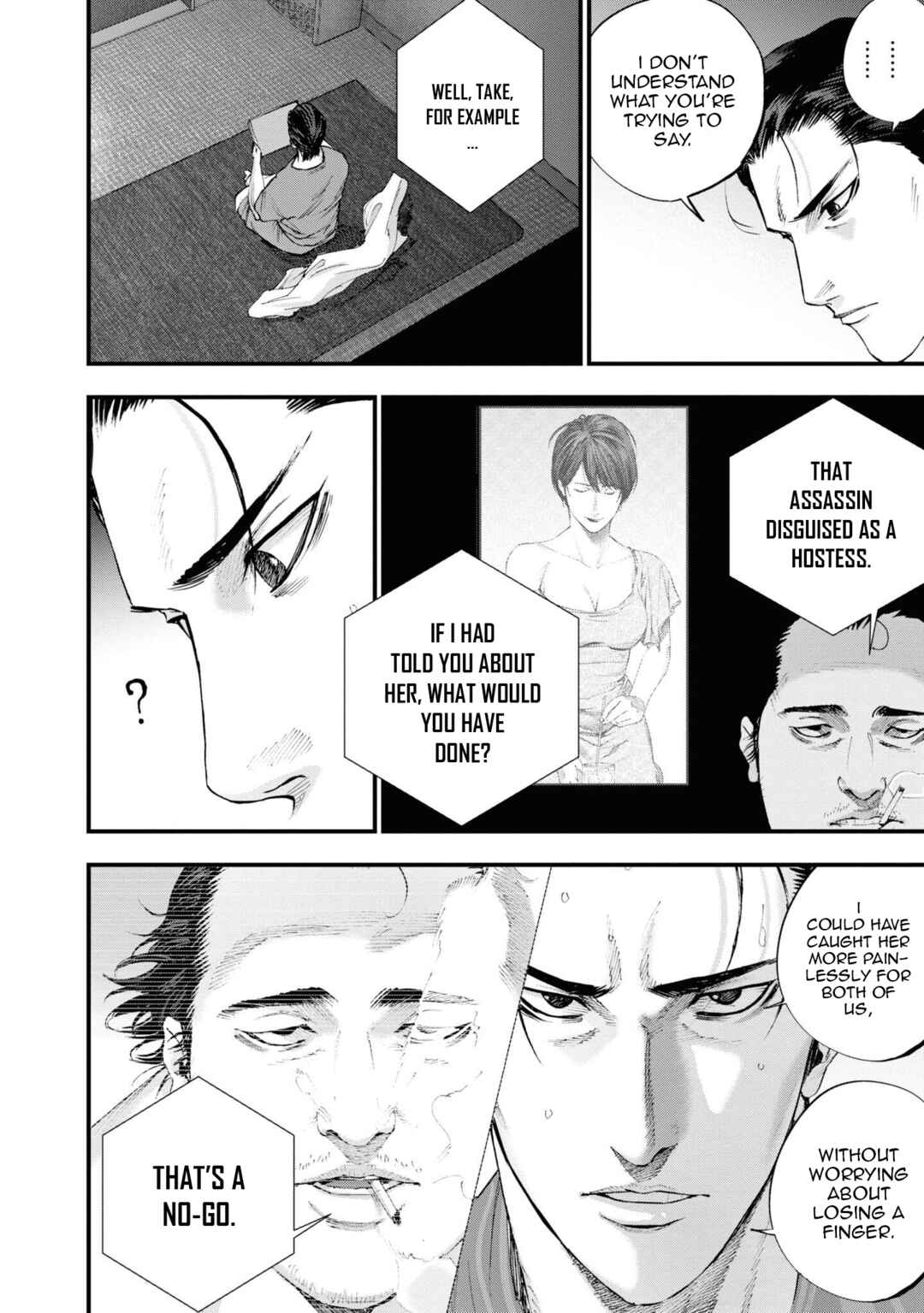 Page 31 Chapter 15 Hell Dogs