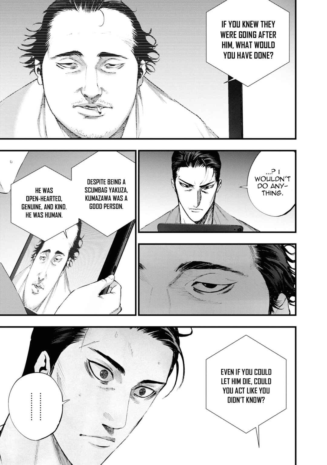 Page 34 Chapter 15 Hell Dogs