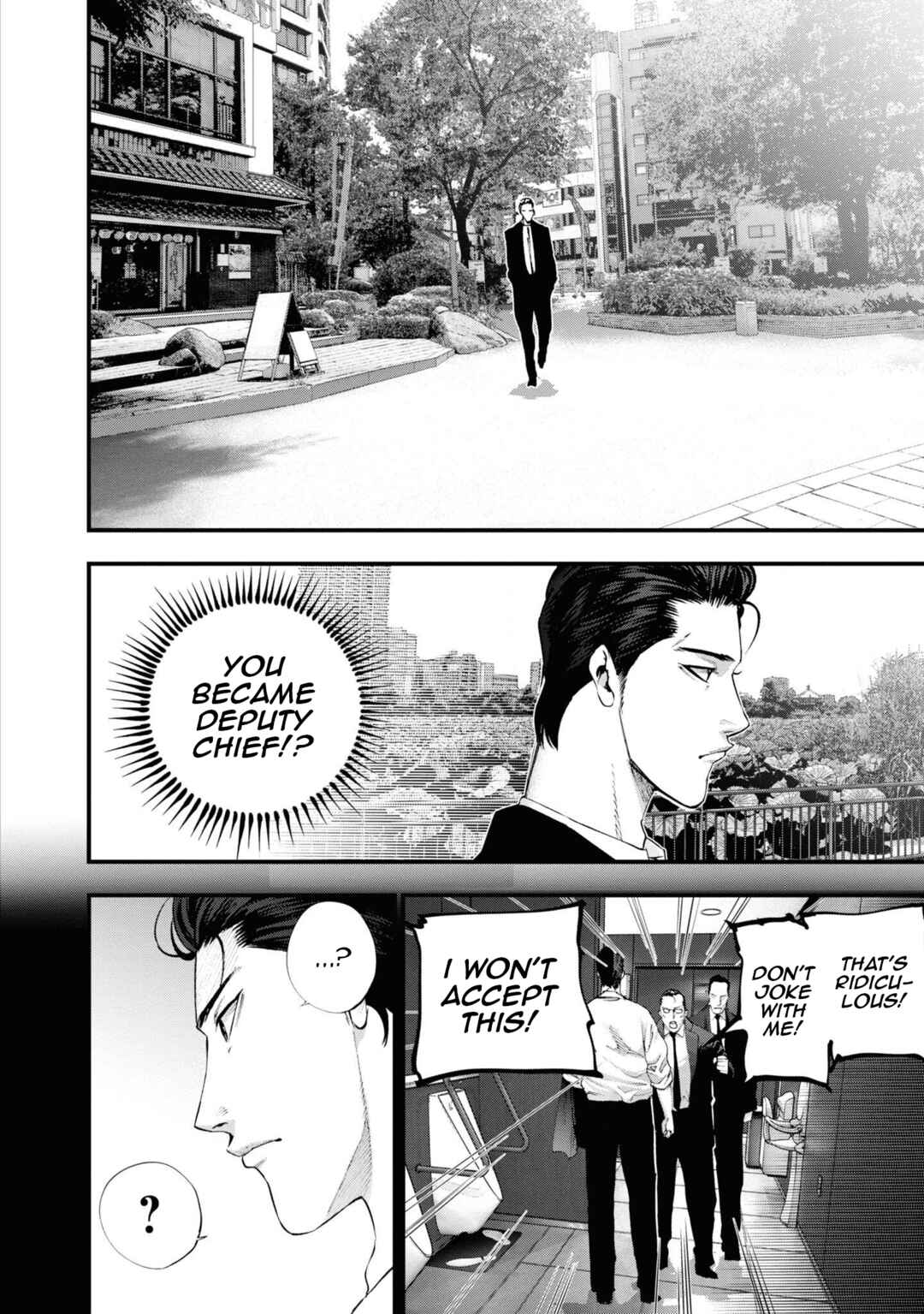Page 5 Chapter 15 Hell Dogs