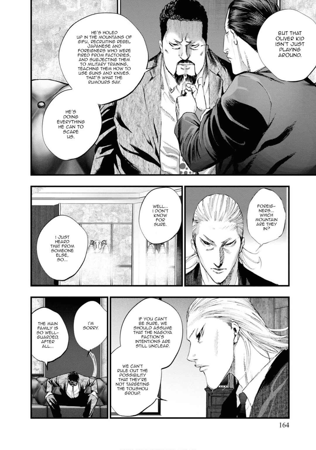 Page 19 Chapter 9 Hell Dogs