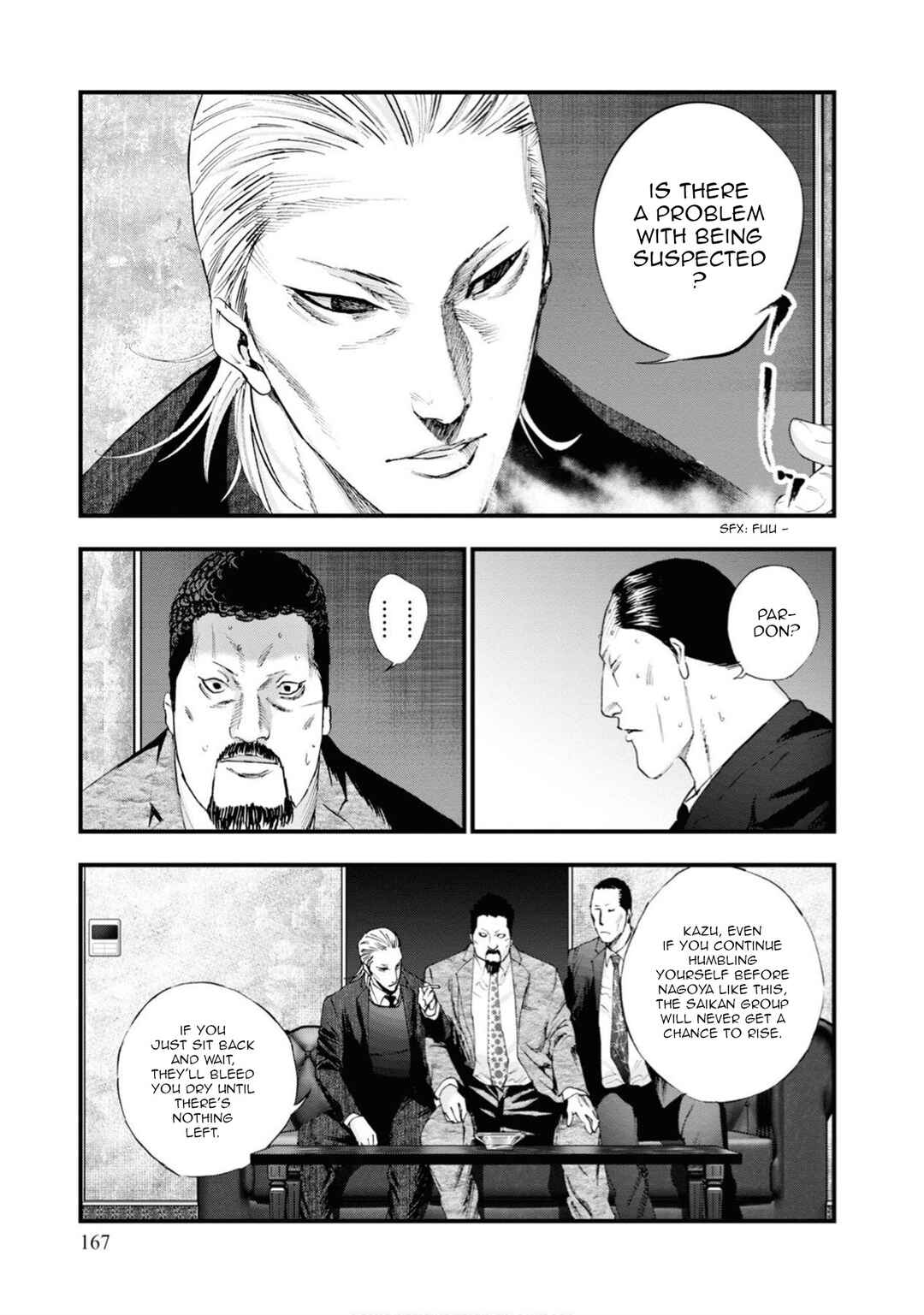 Page 22 Chapter 9 Hell Dogs