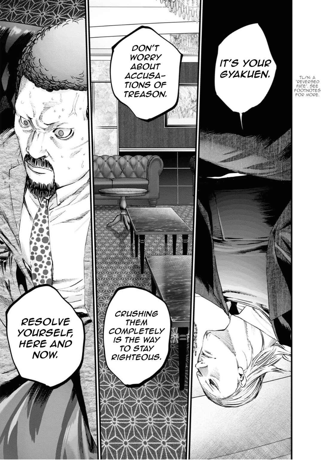 Page 24 Chapter 9 Hell Dogs