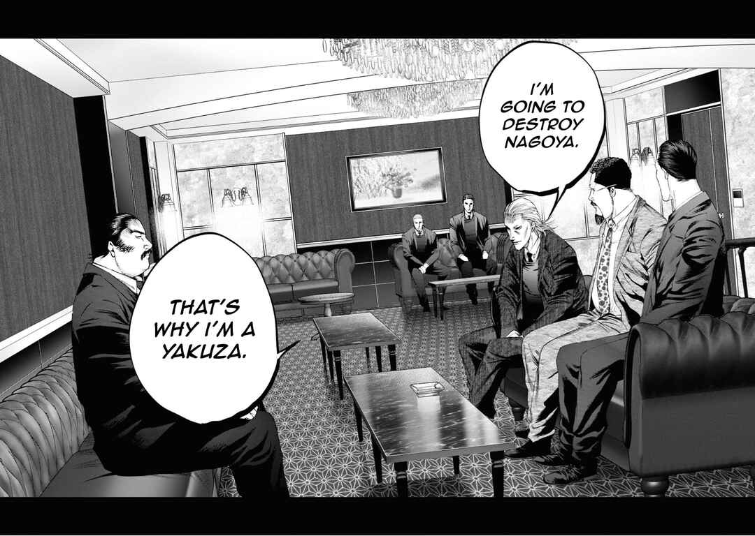 Page 27 Chapter 9 Hell Dogs