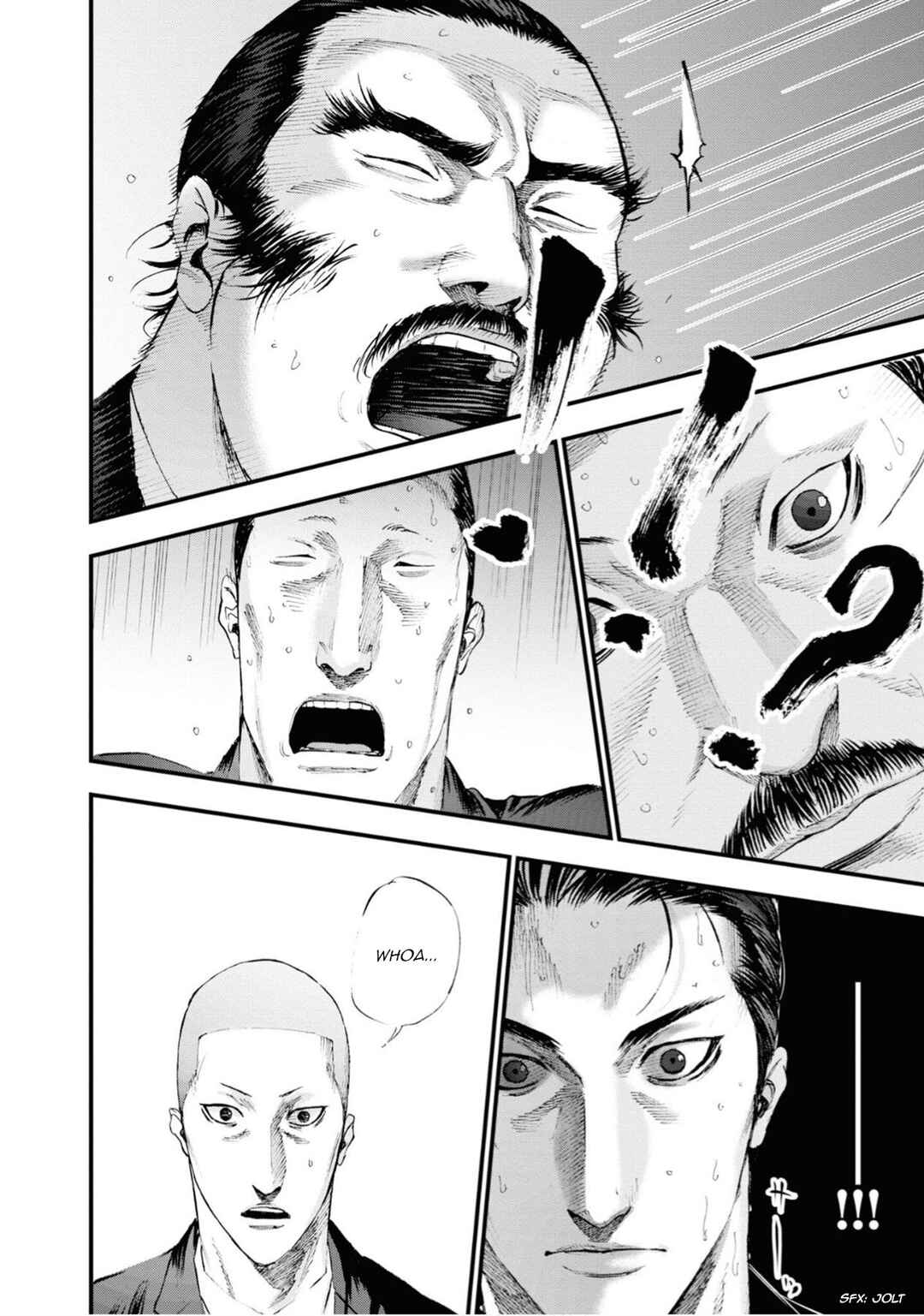 Page 28 Chapter 9 Hell Dogs