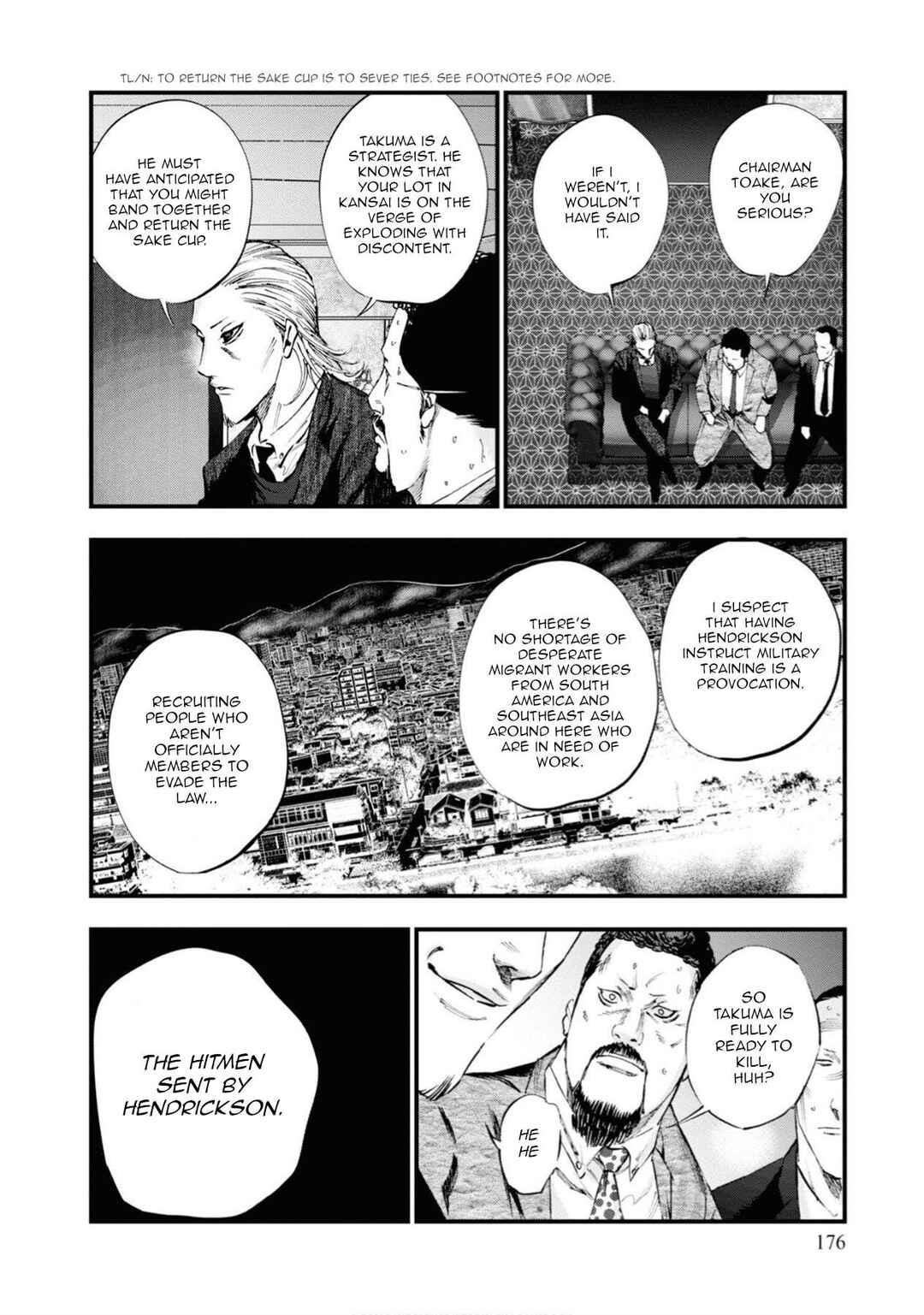 Page 30 Chapter 9 Hell Dogs