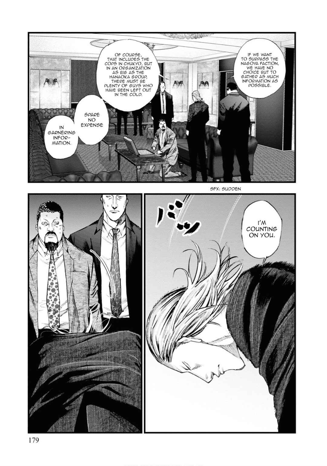 Page 33 Chapter 9 Hell Dogs