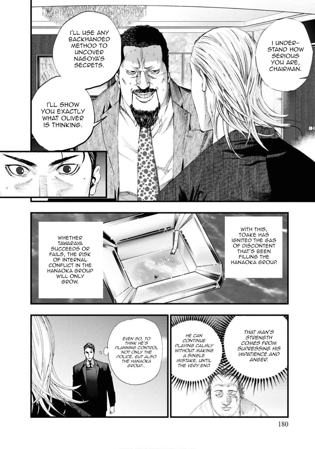 Page 34 Chapter 9 Hell Dogs