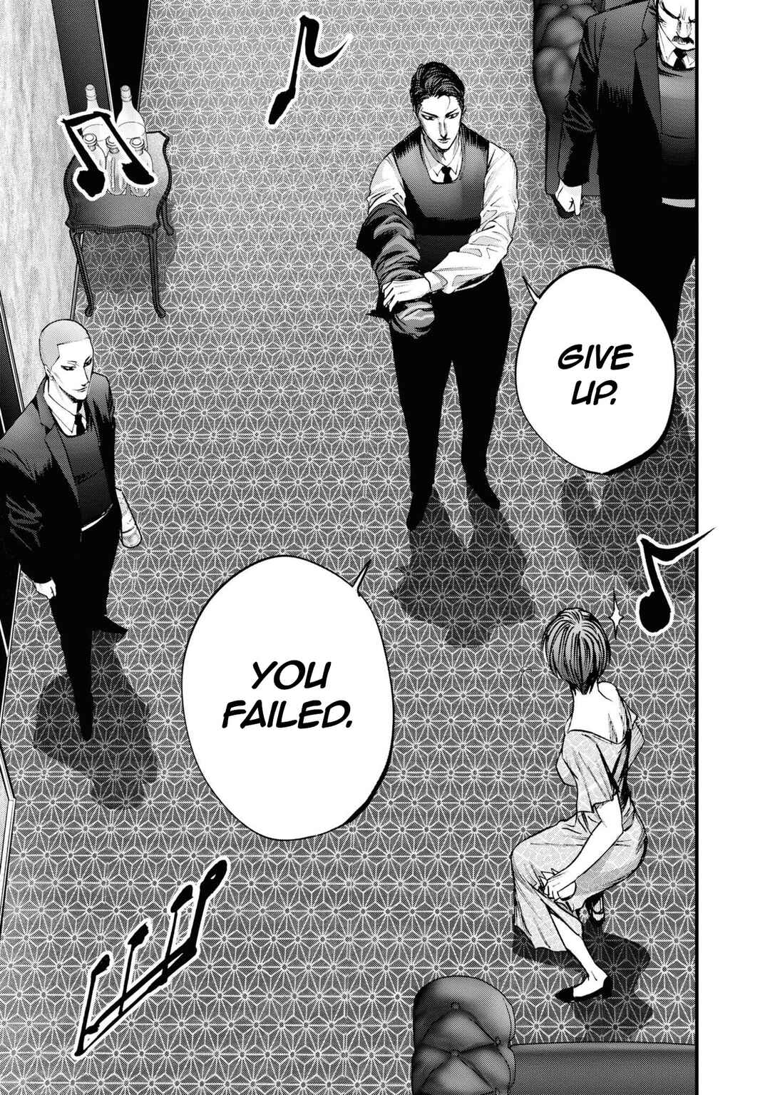 Page 14 Chapter 11 Hell Dogs
